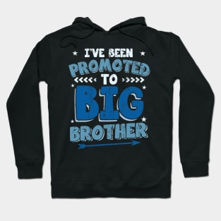 Promoted To Big Brother 2023 Pregnancy Announcement Hoodie